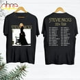 Stevie Nicks 2024 Live Stevie Nicks 2024 Tour Shirt, Musicdope80s T