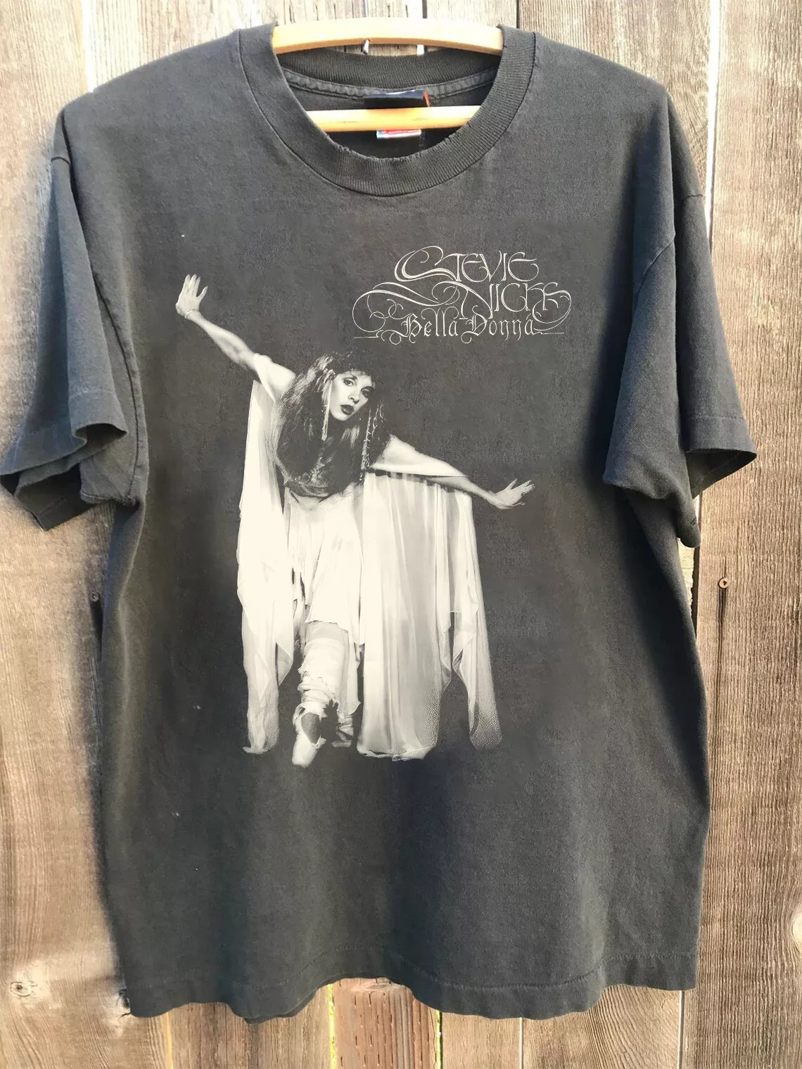Stevie Nicks 2024 Tour Shirt, 2024 Stevie Nicks Live In Concert Tee