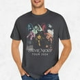 Stevie Nicks 2024 Tour TShirt Classic Rock Concert Dates TShirt