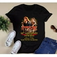 Stevie Nicks 58th Anniversary 1966 2024 The Memories Signature T Shirt