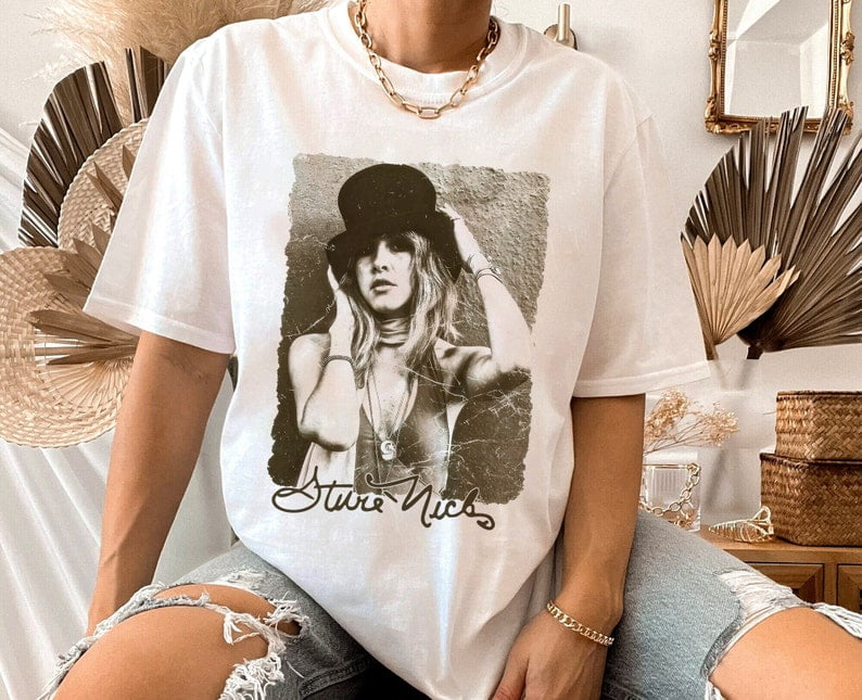Retro Stevie Tshirts Nicks Love Gift For Mens Womens T-Shirt Retro Stevie Tshirts Nicks Love Gift For Mens Womens T-Shirt