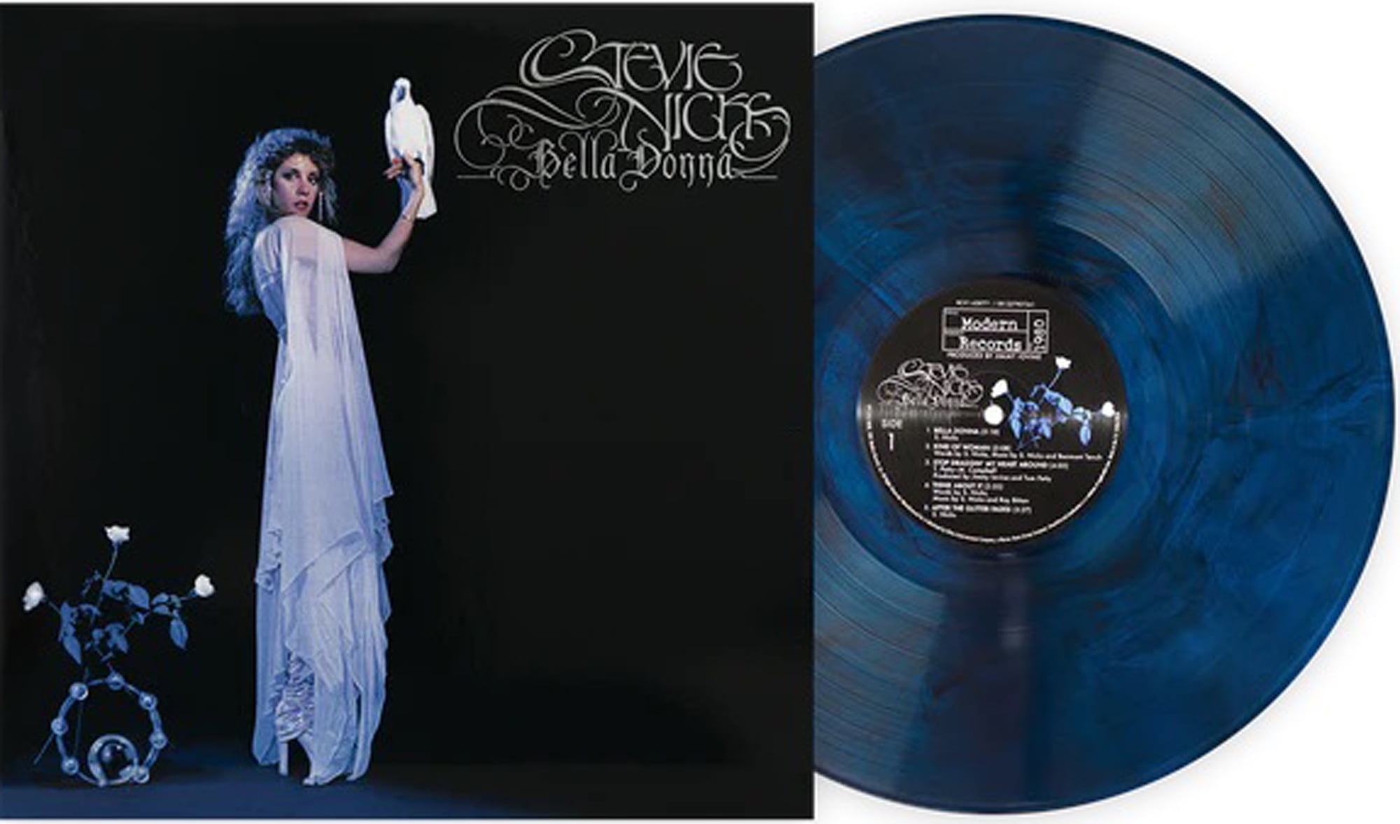 Stevie Nicks - Bella Donna - VMP Exclusive Blue & Black