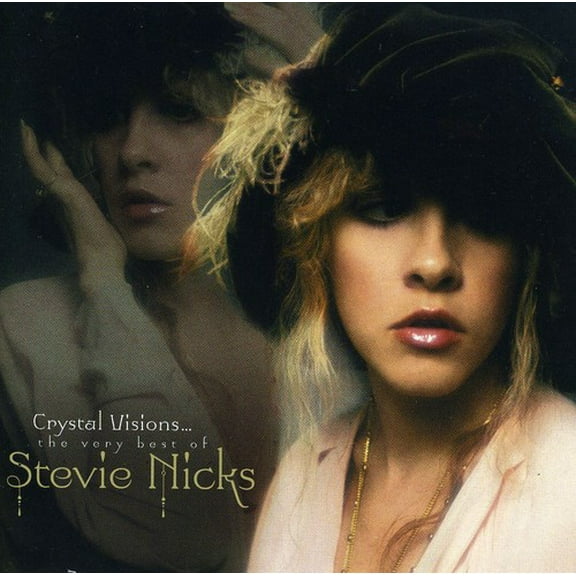 Stevie Nicks - Crystal Visions: Very Best Of Stevie Nicks - Music & Performance - CD