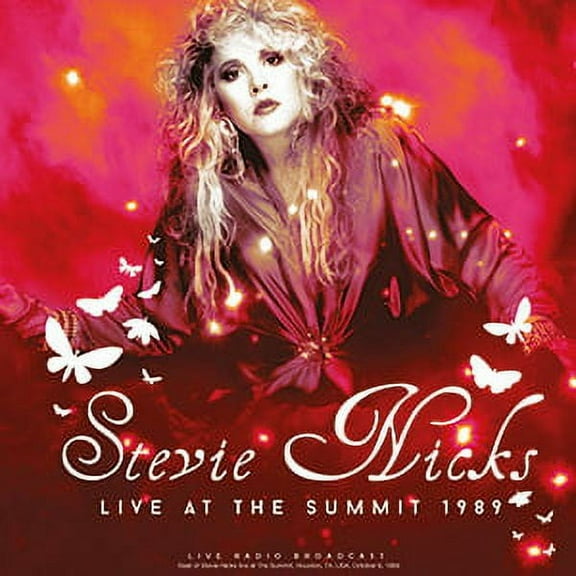Stevie Nicks - Live At The Summit 1989: Houston, TX, October 6th - Vinyl LP