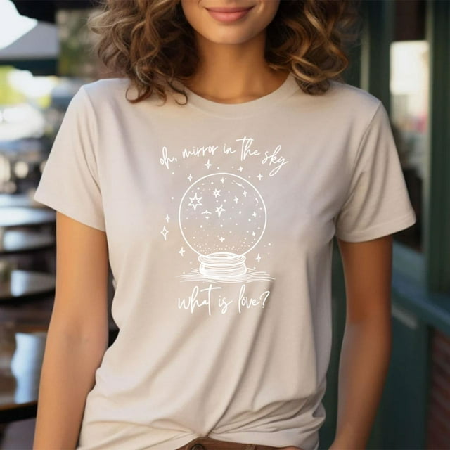 Stevie Nicks, Oh Mirror In The Sky What is Love Unisex Shirt