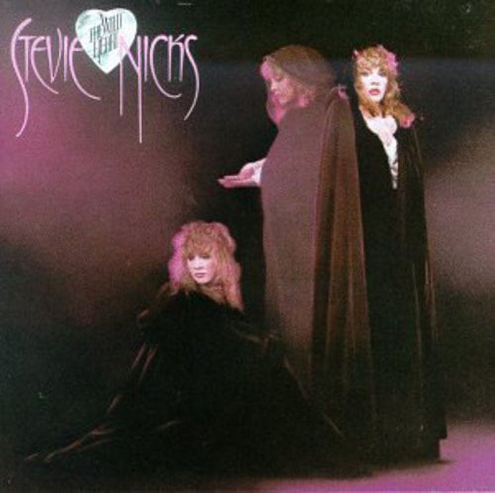 ATLANTIC MOD Stevie Nicks - Wild Heart - Music & Performance - CD