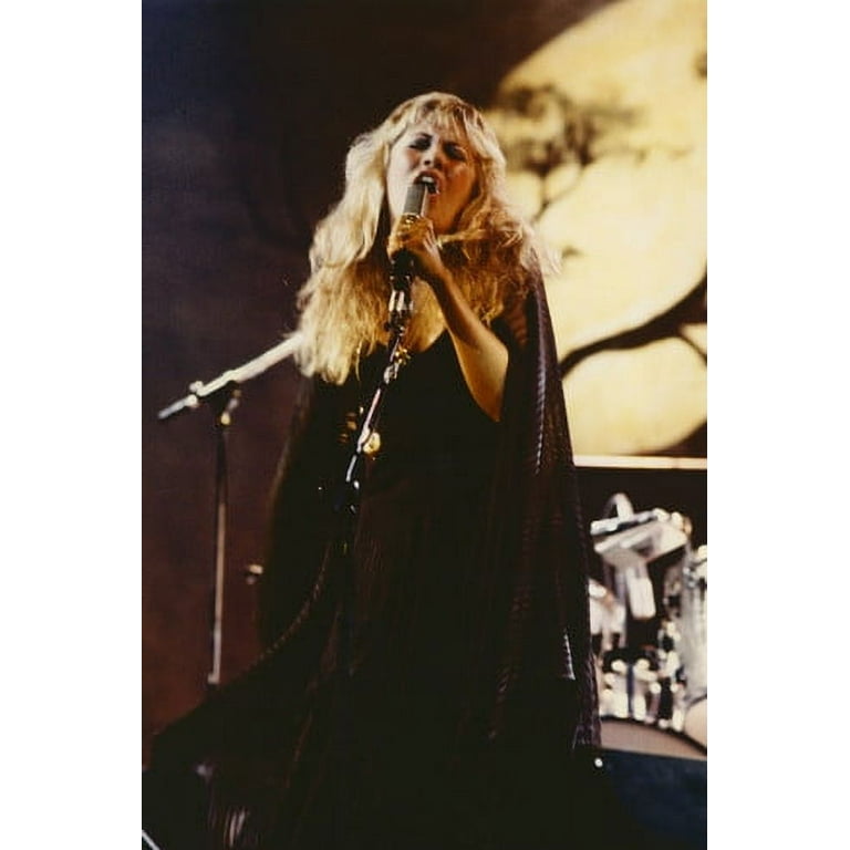 Stevie nicks black dress online
