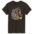 thumbnail image 1 of Stevie Ray Vaughan - Color Pop  - Men's Short Sleeve Graphic T-Shirt, 1 of 4