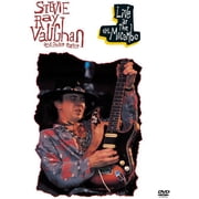 Stevie Ray Vaughan & Double Trouble Live at El Mocambo DVD, Sony, Music & Performance