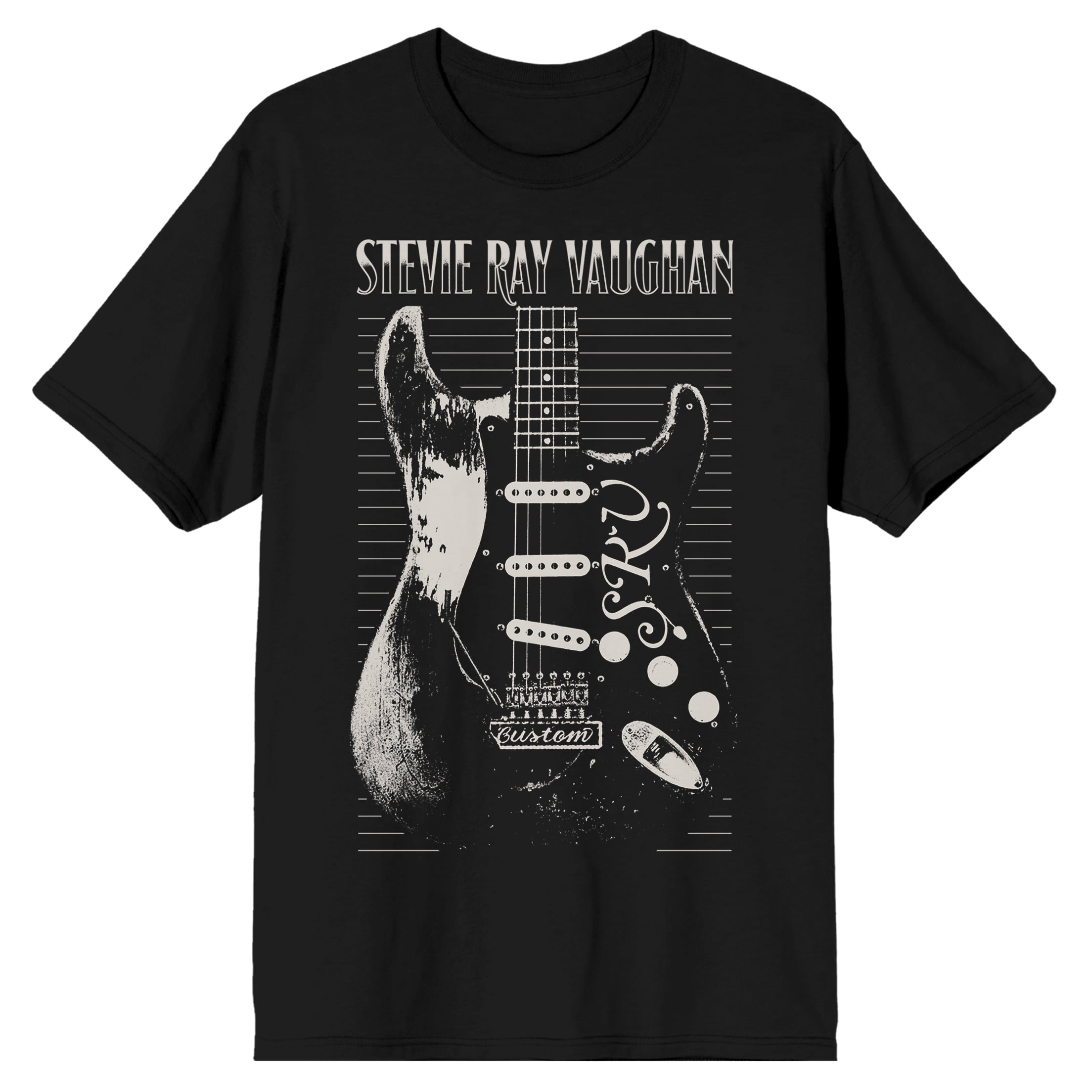 Eric Clapton Stevie Ray Vaughan Tシャツ Eric Clapton Stevie Ray Vaughan Tシャツ Stevie Ray Vaughan T