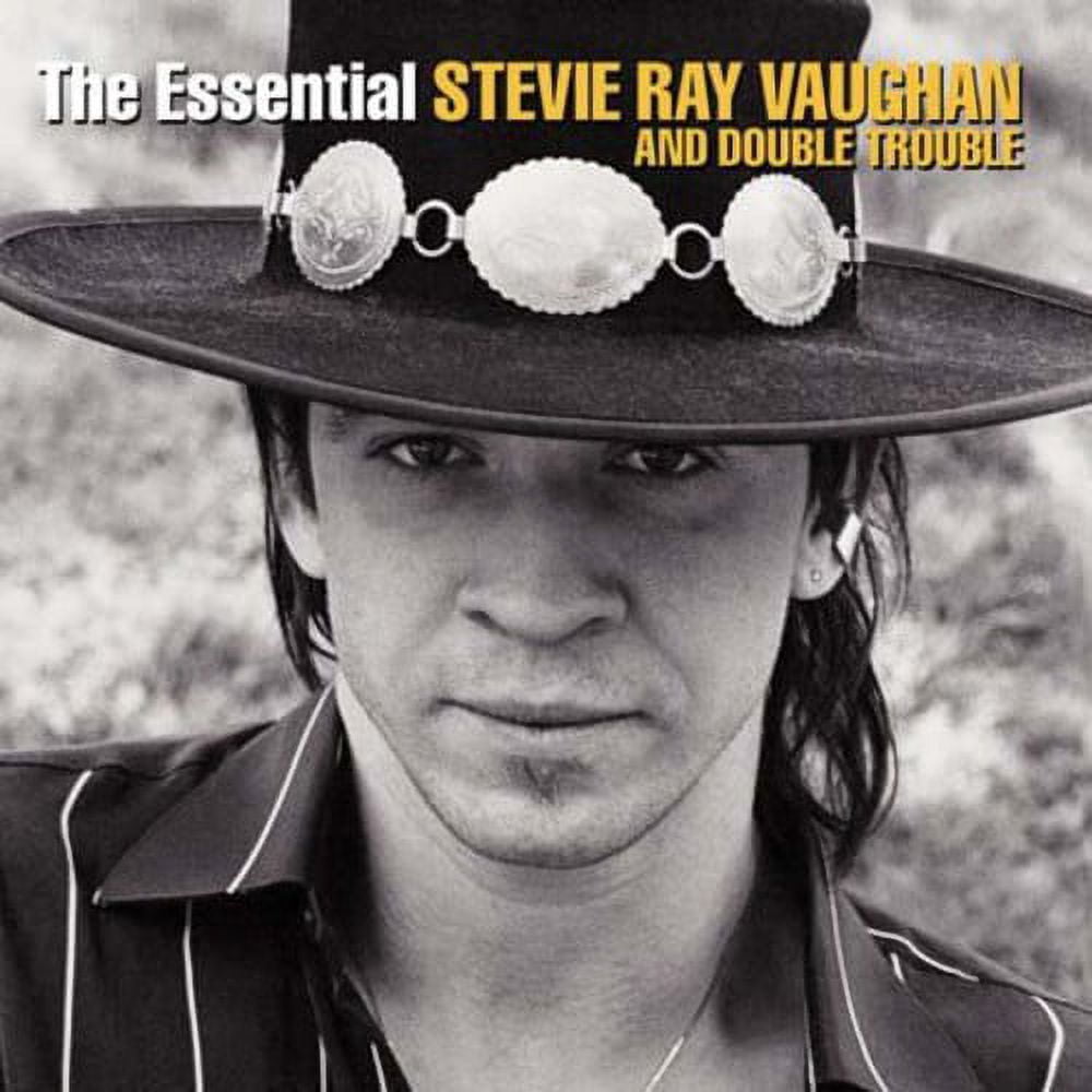 IMPORTS Stevie Ray Vaughan - Essential - Music & Performance - CD