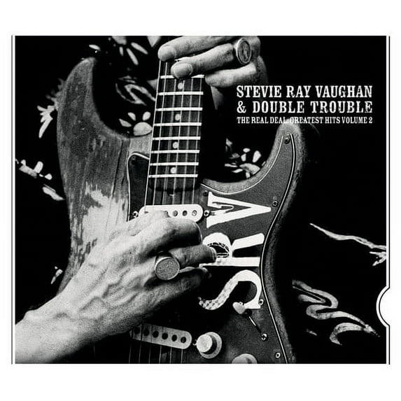 Stevie Ray Vaughan - Greatest Hits 2 - Music & Performance - CD