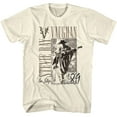 thumbnail image 1 of Stevie Ray Vaughan In Step 89 Men's T Shirt (Ivory, AdultM), 1 of 2