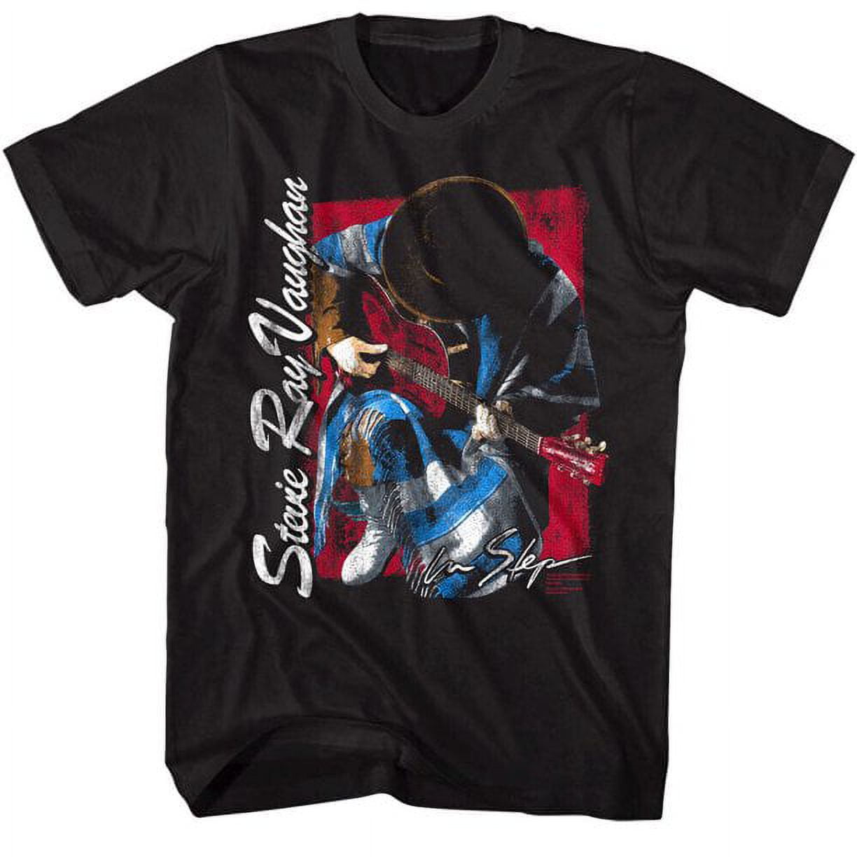 Stevie-Ray-Vaughan-In-Step-