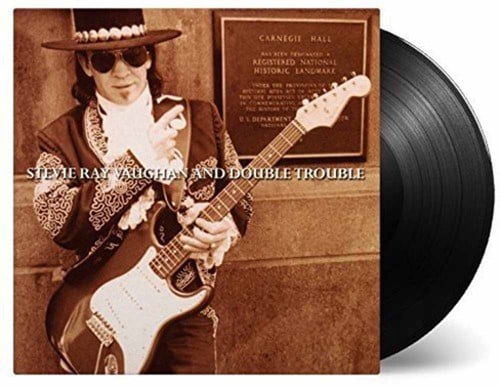 Stevie Ray Vaughan - Live at Carnegie Hall - Music & Performance - Vinyl