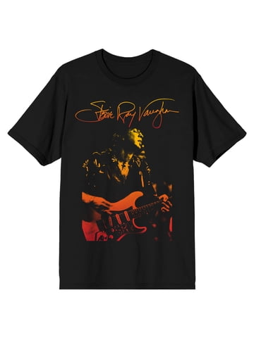 Stevie Ray Vaughan Shirt