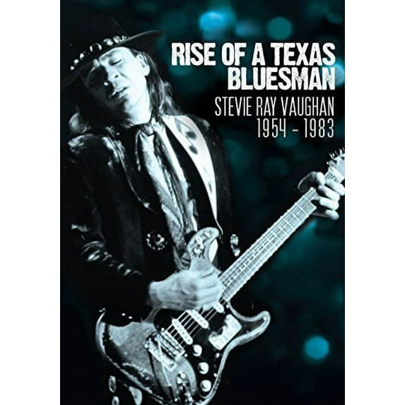 Stevie Ray Vaughan: Rise of a Texas Bluesman 1954-1983 (DVD)