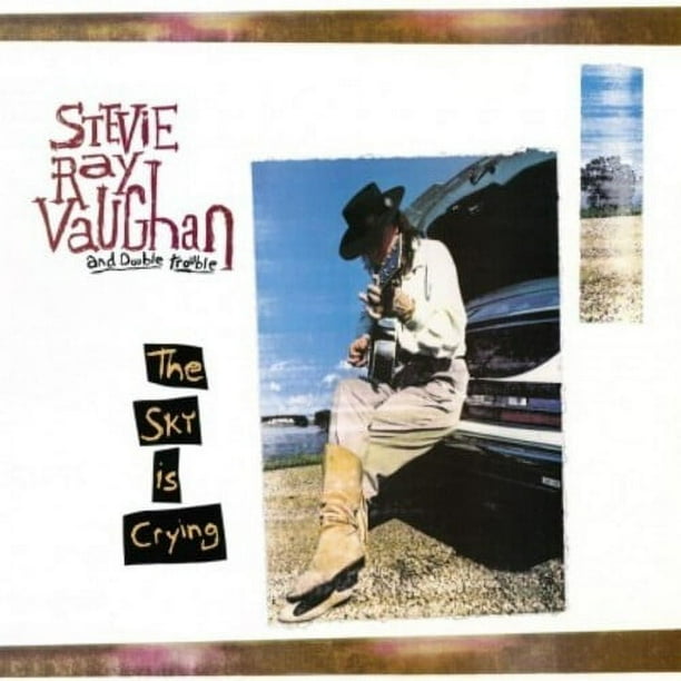 On sale Stevie Ray Vaughan - The Sky Is Crying - 2015 - MusicOnVinyl(Sealed)