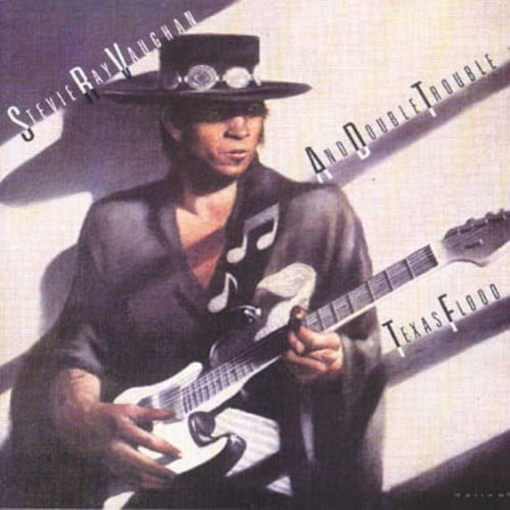 Stevie Ray Vaughan - Texas Flood - Music & Performance - CD