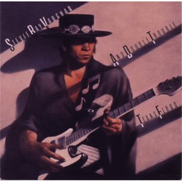 Sony, Music and Performance, Texas Flood Vinyl, 180-gram LP