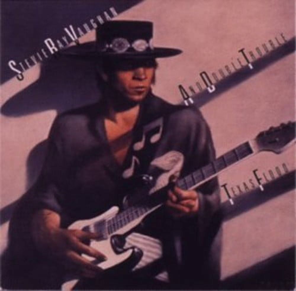 Stevie Ray Vaughan - Texas Flood - Music & Performance - Vinyl