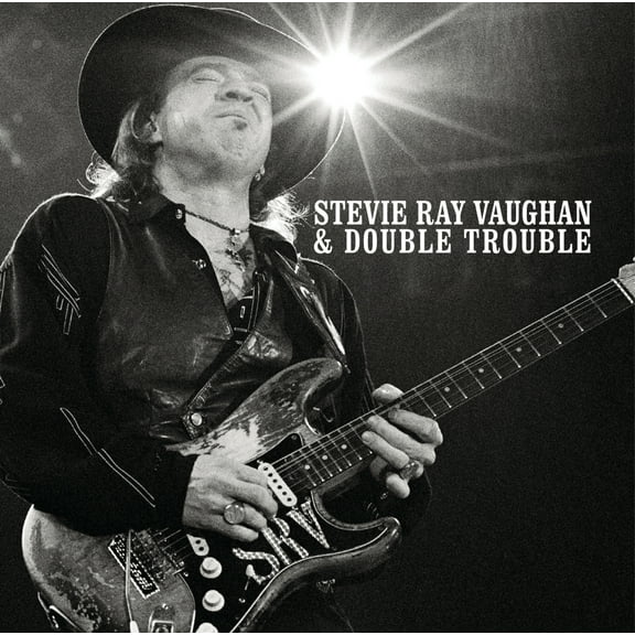Stevie Ray Vaughan - The Real Deal: Greatest Hits, Vol. 1 - Music & Performance - CD