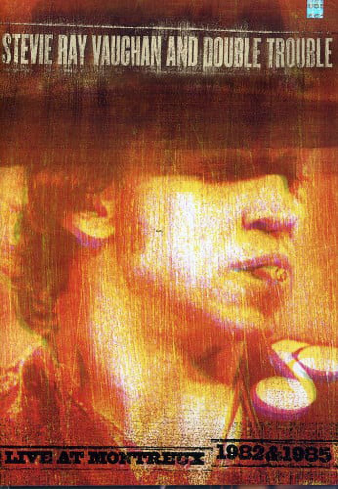 Stevie Ray Vaughan and Double Trouble: Live at Montreux 1982 \u0026 1985 (DVD), Sony, Music \u0026 Performance