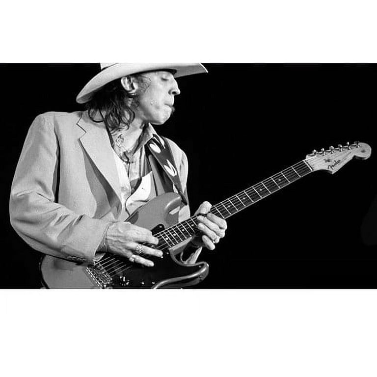 STEVIE RAY VAUGHAN アントンズ　ソロライブポスター STEVIE RAY VAUGHAN アントンズ ソロライブポスター STEVIE RAY
