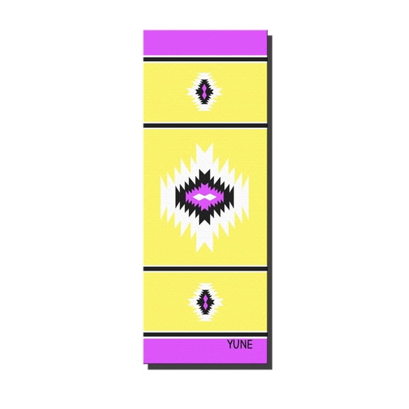 Stevie Trekk Travel Yoga Mat by Yune Yoga