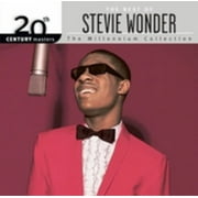 Stevie Wonder - 20th Century Masters: Millennium Collection - Music & Performance - CD