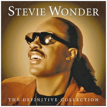 Stevie Wonder - Definitive Collection - Music & Performance - CD ...