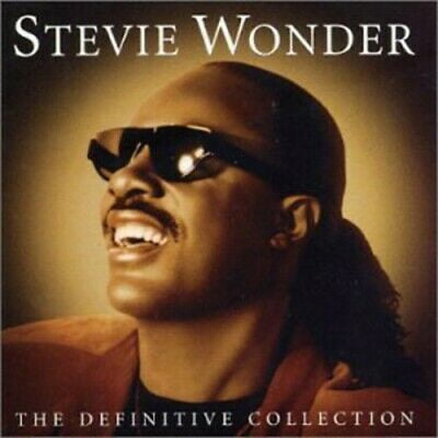 Stevie Wonder - Definitive Collection - Music & Performance - CD