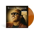 thumbnail image 1 of Stevie Wonder - Definitive Collection - Translucent Orange Colored Vinyl - Music & Performance, 1 of 1