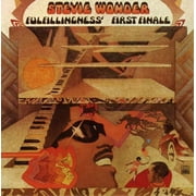 ستيفي وندر - Fulfillingness First Finale - موسيقى وأداء - قرص مضغوط