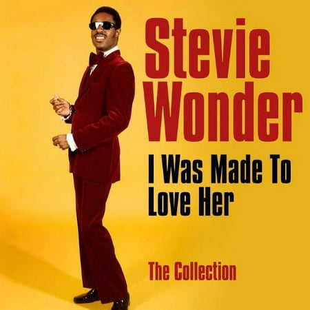 Stevie Wonder - I Was Made to Love Her: Collection - Music & Performance - CD