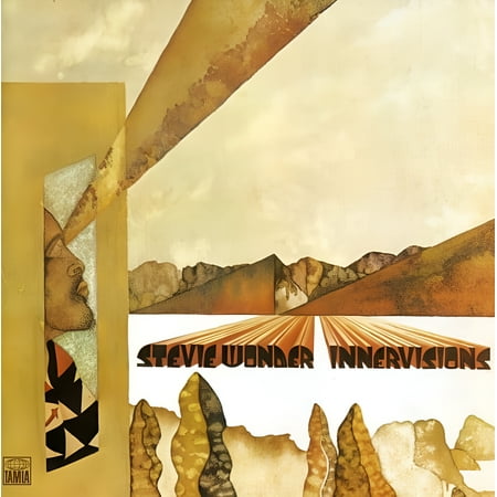 Stevie Wonder - Innervisions - Music & Performance - CD