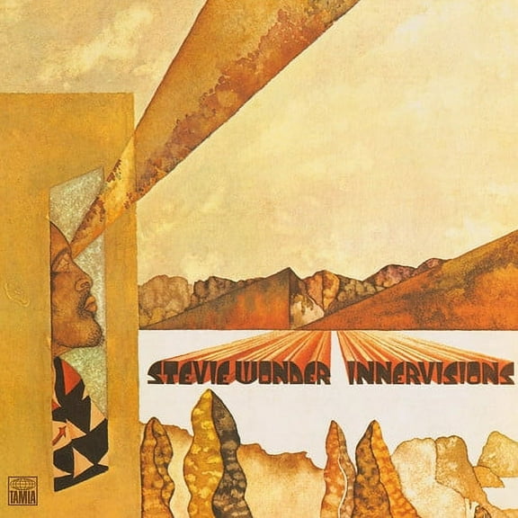 Stevie Wonder - Innervisions - Music & Performance - Vinyl