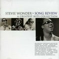thumbnail image 1 of Stevie Wonder - Song Review: Greatest Hits Collection - Music & Performance - CD, 1 of 1
