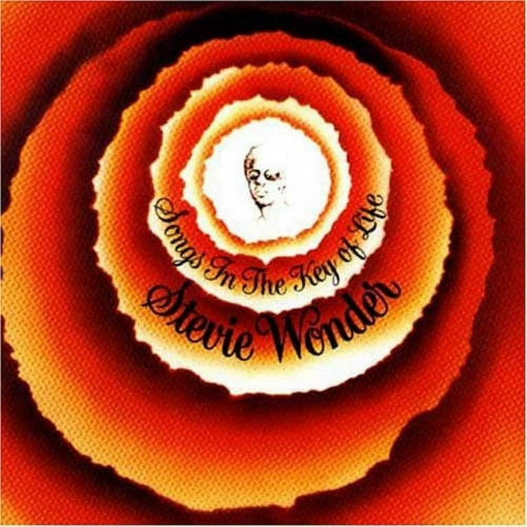 Stevie Wonder - Songs In The Key Of Life [2 LP+7 Stevie Wonder - Songs In The Key Of Life [2 LP+7