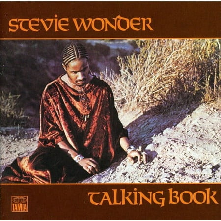 Stevie Wonder - Talking Book - Music & Performance - CD