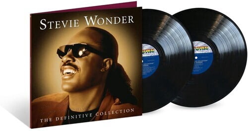 Motown, Stevie Wonder - The Definitive Collection, Vinyl - Walmart.com