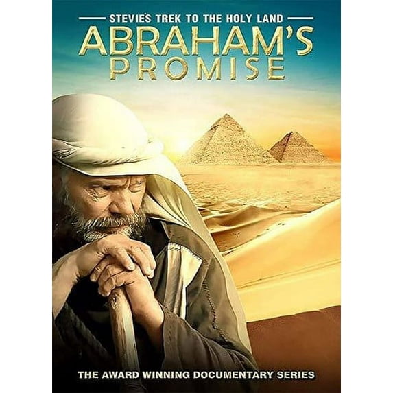 Stevie's Trek To The Holy Land: Abraham's Promise (DVD)