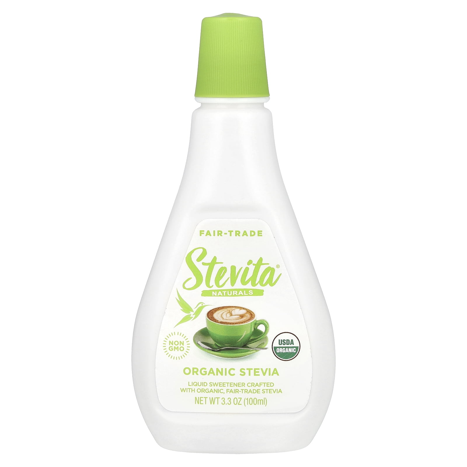 Stevita Organic Pure Stevia Liquid Extract Plant Based Zero Calorie stevita-organic-pure-stevia-liquid-extract-plant-based-zero-calorie