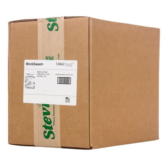 Steviva MonkSweet Plus-4 x 5 lb
