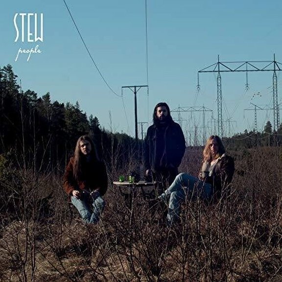 Stew - People - Music & Performance - CD