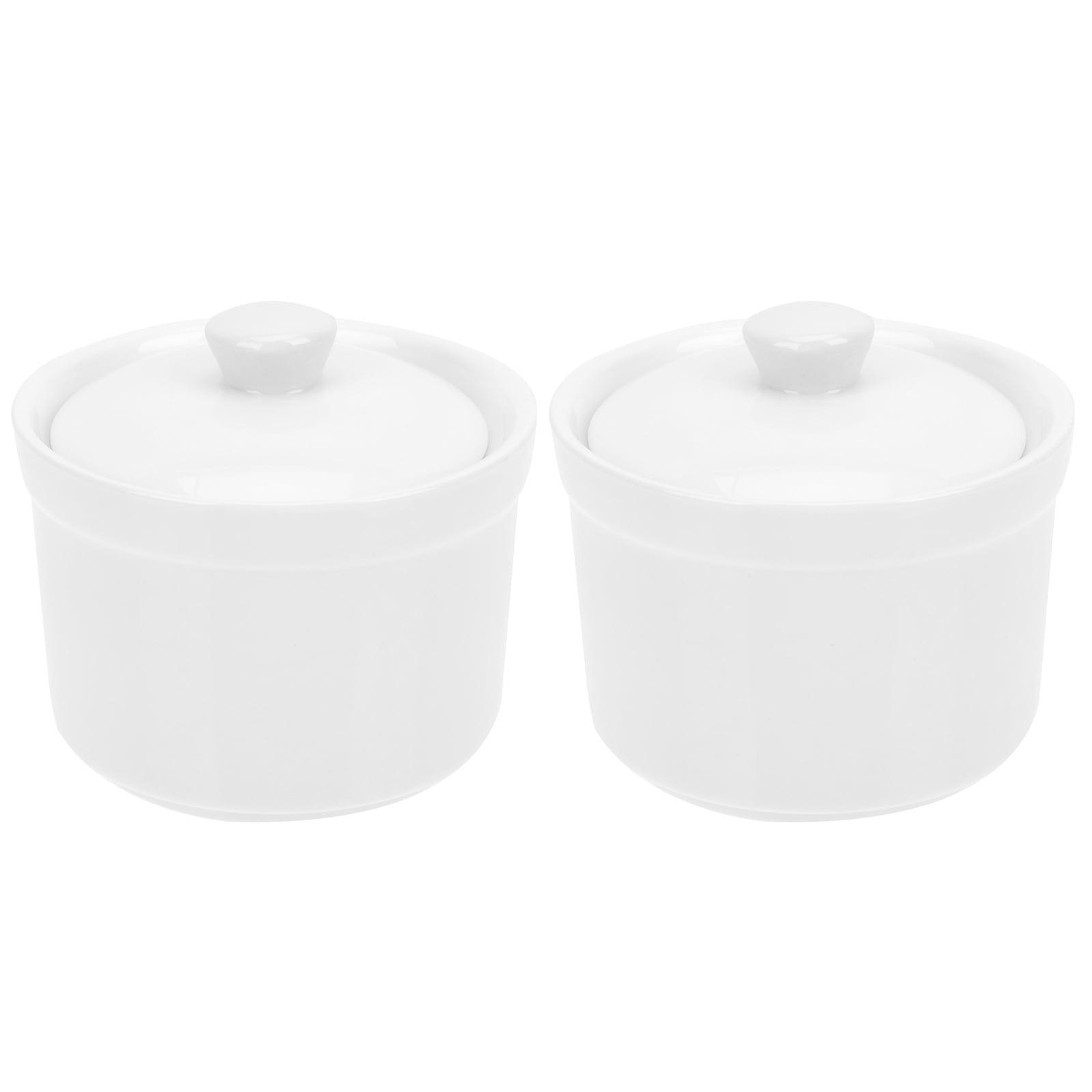 Stew Pot Japanese Ramen Bowls for Home Brewing 2 Pcs Steamed Egg