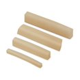 thumbnail image 1 of StewMac Unbleached Bone Nut, For Gibson, shaped, 1-5/8" length, 1 of 1