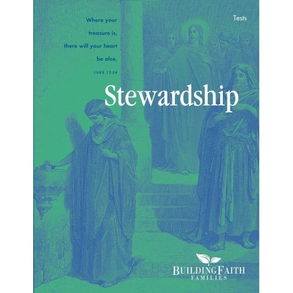 Pre-Owned Stewardship Test Paperback