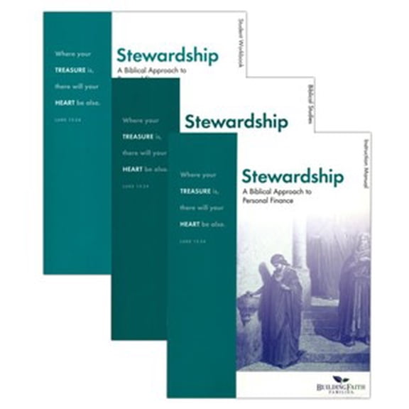 Stewardship Universal Set (2Nd Edition)