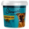 thumbnail image 1 of Stewart 401714 11.5 oz Pro-Treat 100 Percent Freeze Dried Chicken Liver for Dogs, 1 of 6